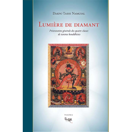 Lumière de diamant