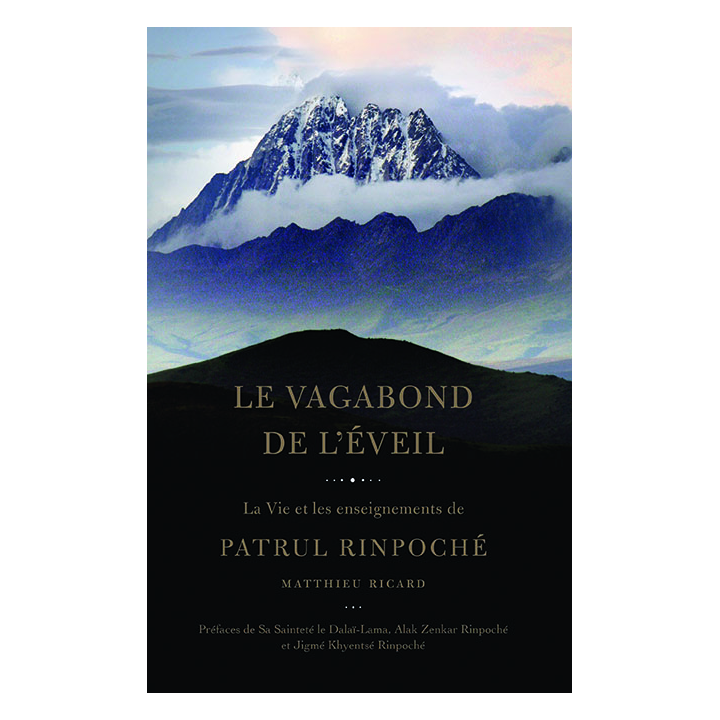 Le Vagabond de l'Éveil