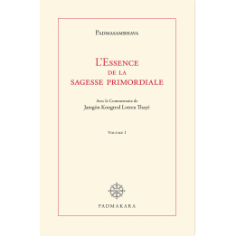 L'Essence de la sagesse primordiale Vol I