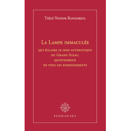 Lampe Immaculée