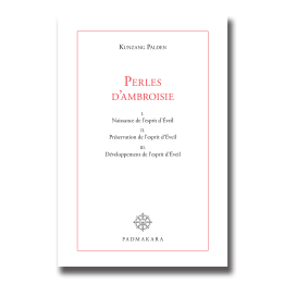Perles d'ambroisie