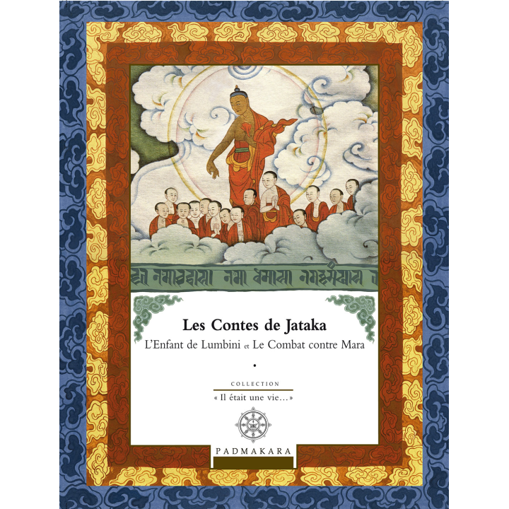 Contes de Jataka, L'Enfant de Lumbini