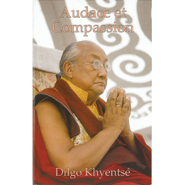 Audace et Compassion L'Entraînement de l'esprit en sept points selon Atîsha