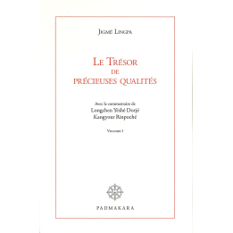 Le Trésor de précieuses qualités