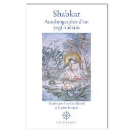 Shabkar, autobiographie d'un yogi tibétain