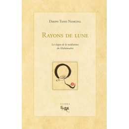 Rayons de lune, Les étapes de la méditation du Mahamoudra
