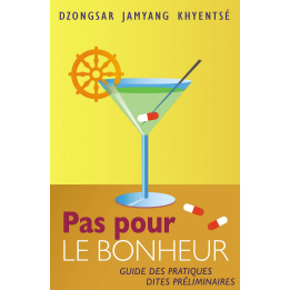 Pas pour le bonheur Guide des pratiques dites préliminaires