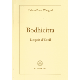 Bodhicitta, l'Esprit d'Eveil