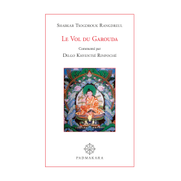 Le vol du Garouda