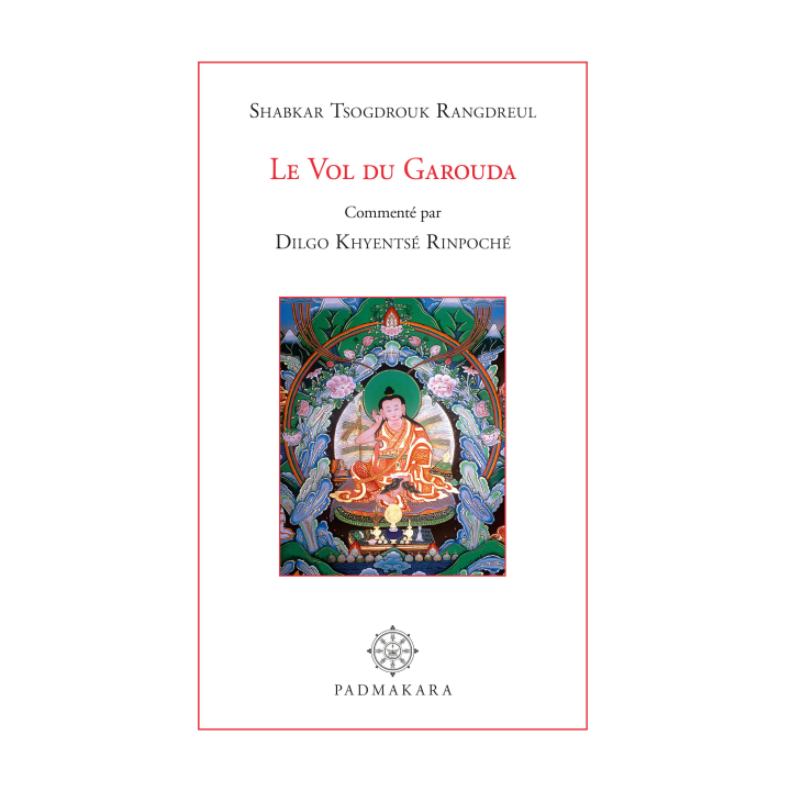 Le vol du Garouda