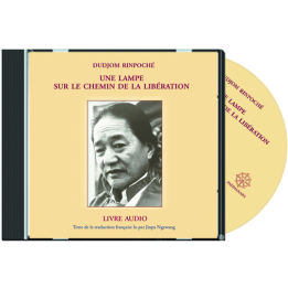 Une Lampe sur le Chemin de la libération - Livre audio