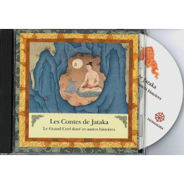 Les Contes de Jataka — livre audio