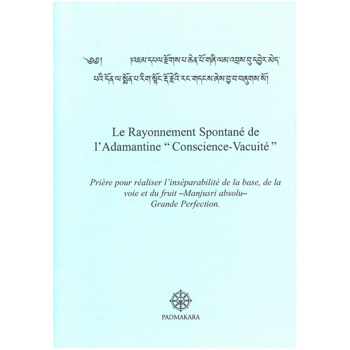 Le Rayonnement Spontané de l'Adaman