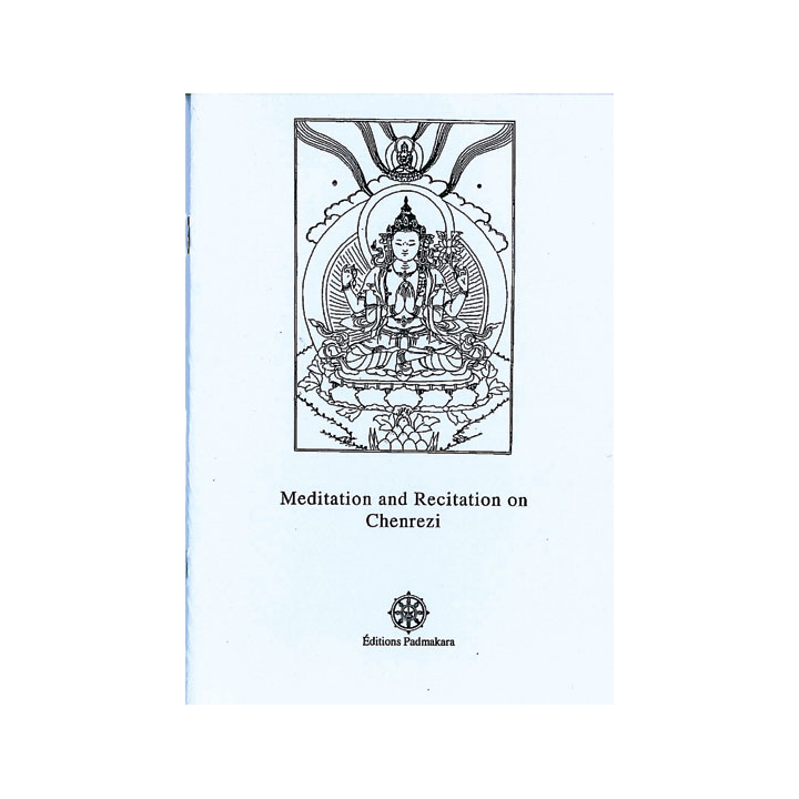 Meditation on Chenrezi