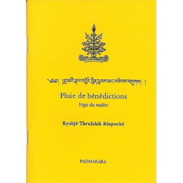 Pluie de Bénédictions TR