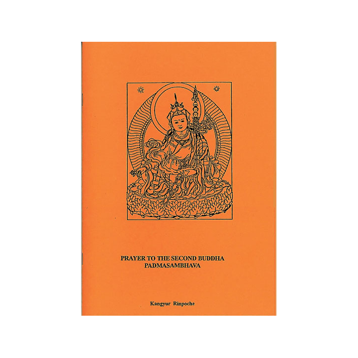 Prayer to the 2nd Buddha