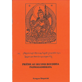 Prière au Second Bouddha