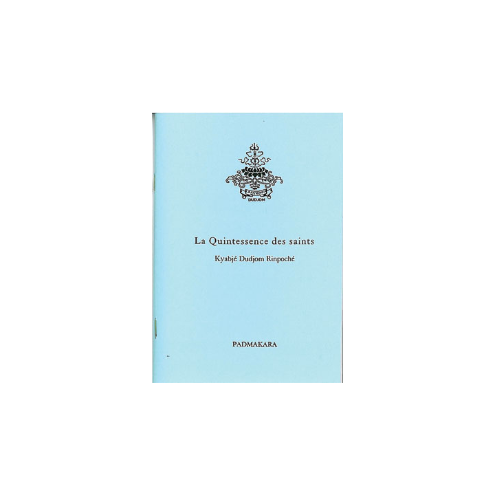 Quintessence des Saints