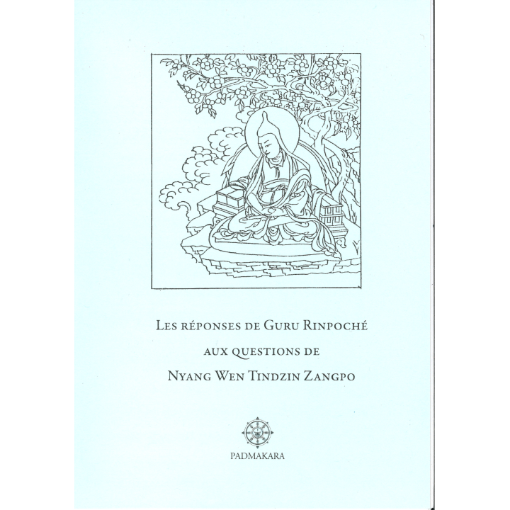 Réponses de Guru Rinpoché