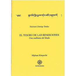 Tesoro de Las Bendiciones