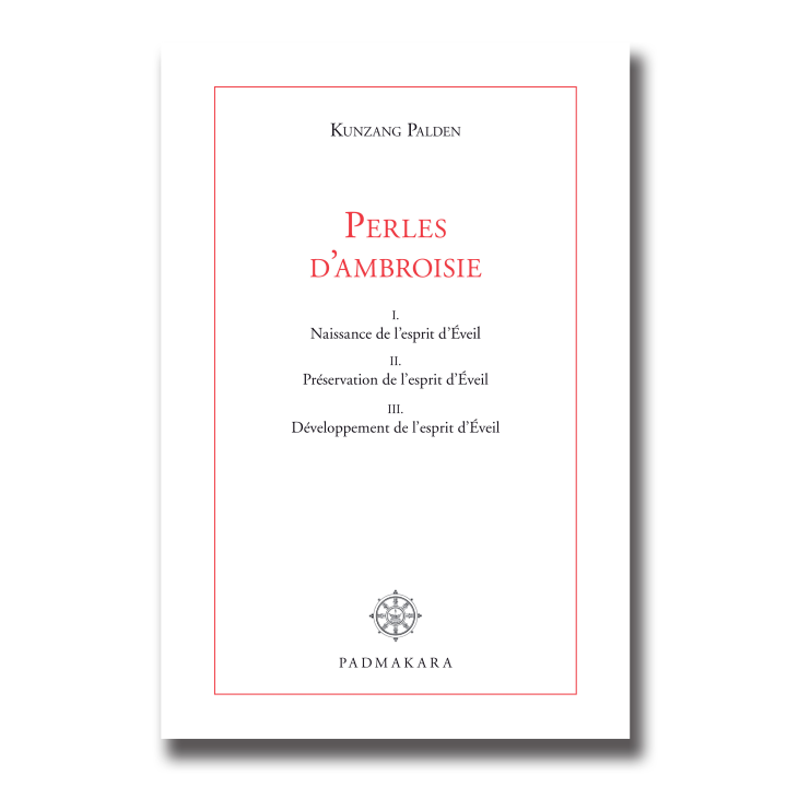 Perles d'ambroisie