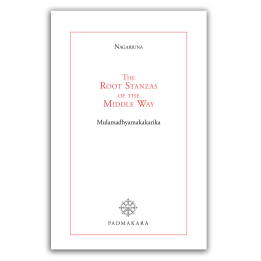 The Root Stanzas on the middle way