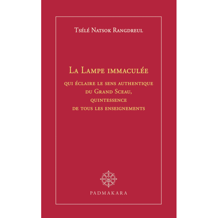 Lampe Immaculée — ebook PDF