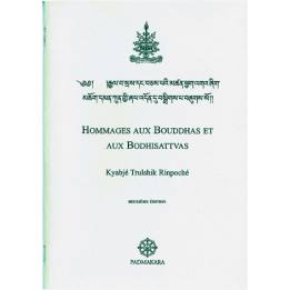 Hommage aux Bouddhas et aux Bodhisattvas — ebook PDF