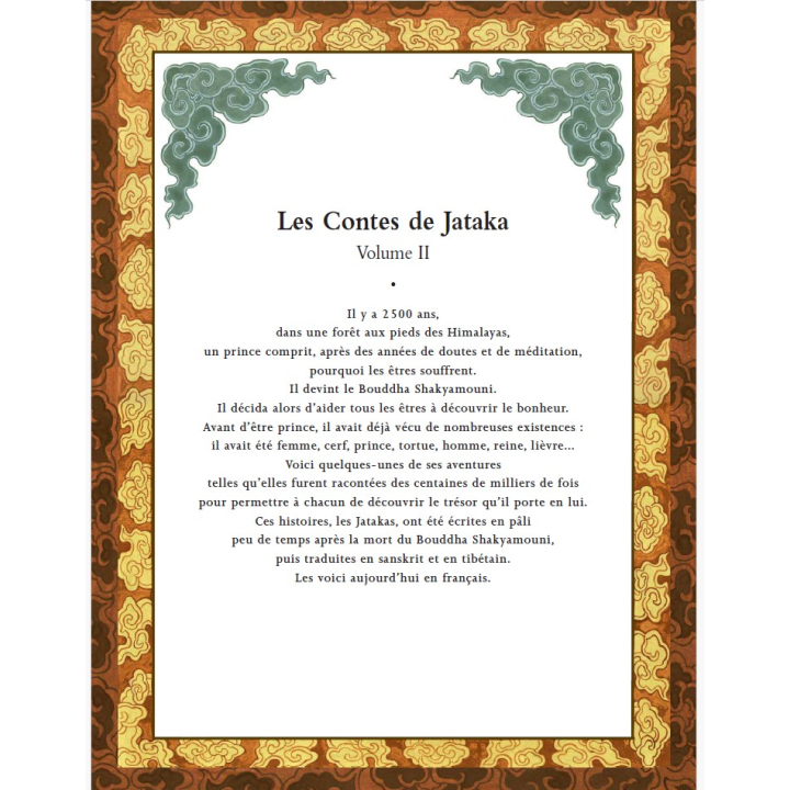 Les Contes de Jataka, Le Roi Rabsel et autres histoires