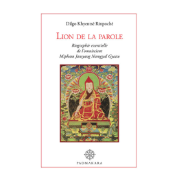 Lion de la Parole - ebook - pdf