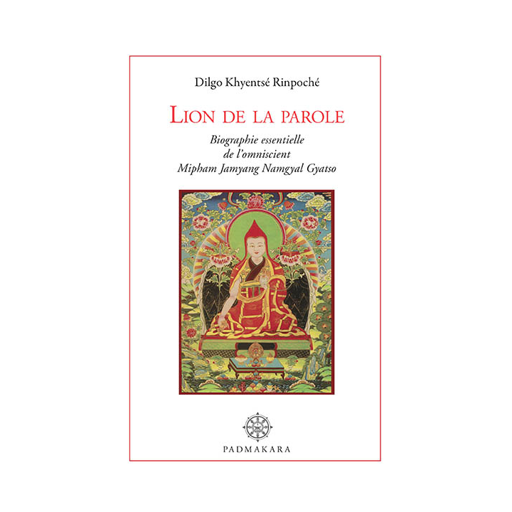 Lion de la Parole - ebook - pdf