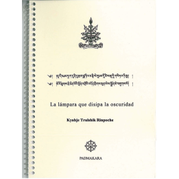 Lampara que disipa la oscuridad (La) — ebook PDF