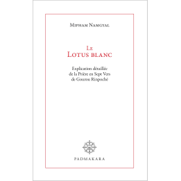 Le Lotus Blanc