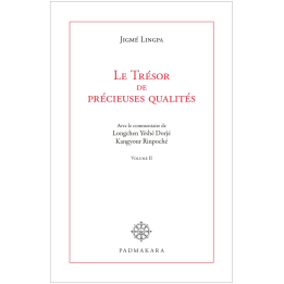 Le Trésor de précieuses qualités
