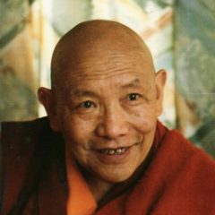 Trulshik Rinpoche
