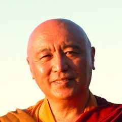 Péma Wangyal Rinpoché