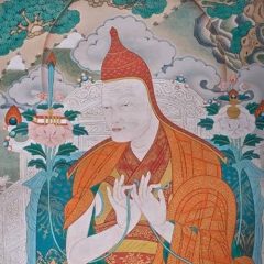 Jamgön Kongtrul Lodrö Thayé