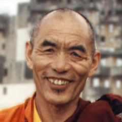Nyoshul Khenpo Jamyang Dorje
