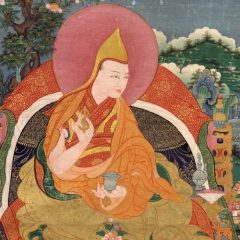 Ve Dalaï-lama Sönam Gyamtso