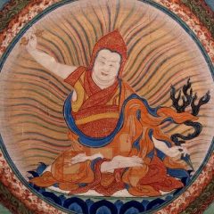 Djatsön Nyingpo