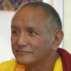 Orgyen Tobgyal Rinpoché