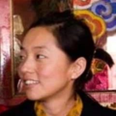Tenzin Choyang Gyari