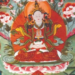 Yéshé Tsogyal