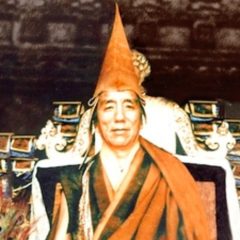 Jamyang Khyentsé Chökyi Lodrö